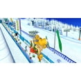 thumbnail image 4 of Mario and Sonic at the Olympic Winter Games - Nintendo Wii, 4 of 6