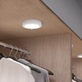thumbnail image 3 of Artika Rechargeable 3-Pack LED 4-Inch Modern Puck Lights with USB-C, 3-CCT (Warm to Cool), Motion & Light Sensor, 3 of 9