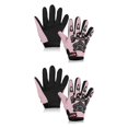 thumbnail image 1 of Youkk Polyester Stay Warm And Dry With These Full Finger Motorcycle Gloves For Winter Rides Winter Gloves black 2Set, 1 of 6