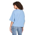 thumbnail image 3 of George Women's Heavyweight T-Shirt, 3 of 6