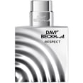 thumbnail image 1 of David Beckham Respect, Eau de Toilette pour Homme, Parfum Boisé Aromatique, Notes de tête : Note Pamplemousse, Note Pastèque, Poivre Rose, 40ml, 1 of 5