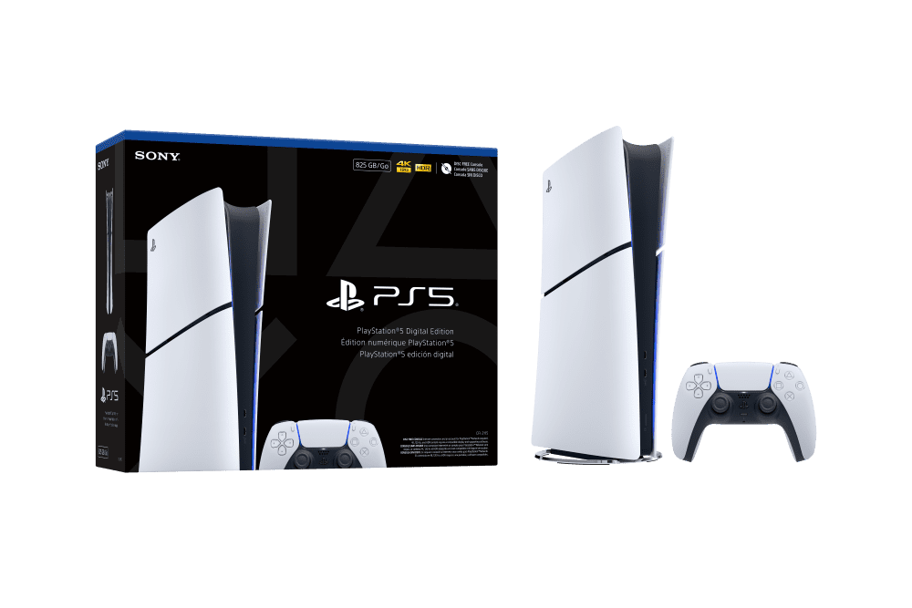 PS5デジタルエディション PlayStation®5 Digital Edition 825GB - Walmart.ca