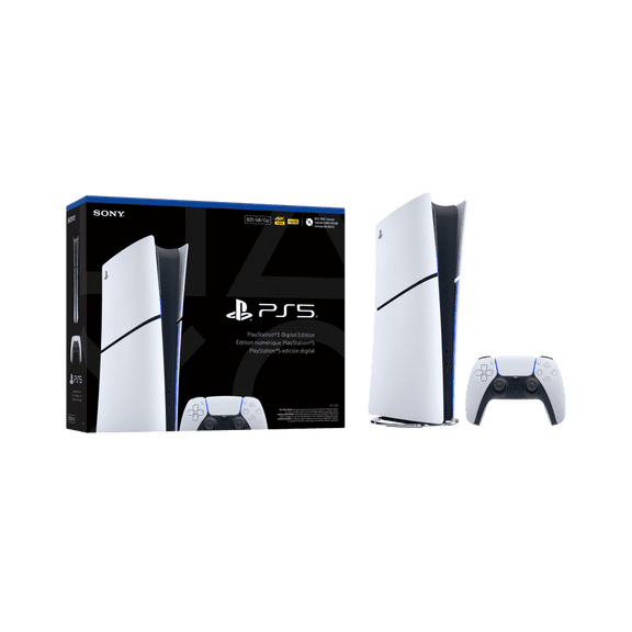 Console PlayStation®5 édition numérique 825 Go