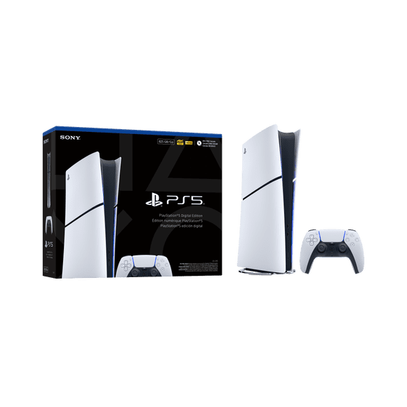 PlayStation®5 Digital Edition 825GB
