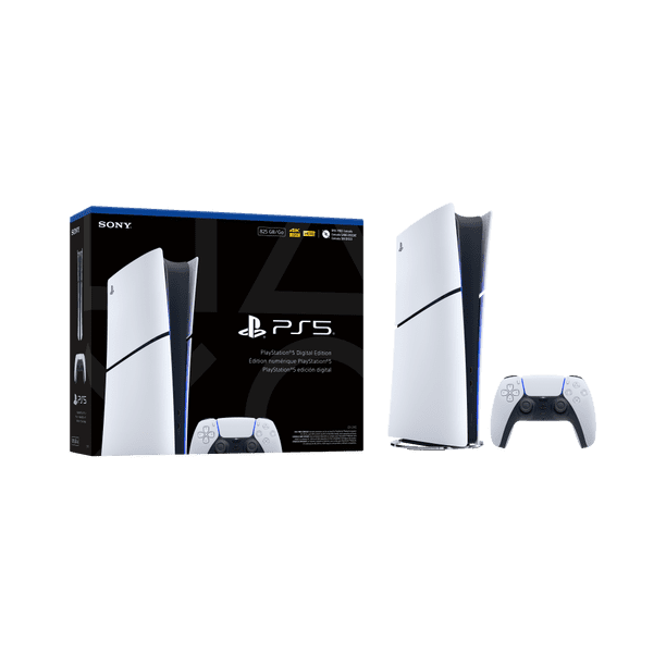 PlayStation®5 Digital Edition 825GB - Walmart.ca