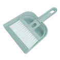 thumbnail image 1 of Efficient Mini Broom Dustpan Set for Cleaning Hair and Dust, Portable Handheld Cleaning Tool for Students and Pet Owners, Suitable for Tables, Desks, Cars, Closets, 1 of 7