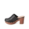 thumbnail image 2 of Time and Tru Women's Clogs, 2 of 4