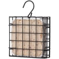 thumbnail image 2 of More Birds Single Suet Cage - Steel/Weather Resistent Holder for Suets & Treats, 2 of 2