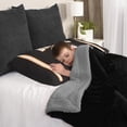 thumbnail image 3 of NHL Boston Bruins 2-Pack Pillowcases, 20" x 30", 3 of 7