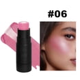 thumbnail image 1 of mtvxesu Blush Brightening Color Solid Sandwich Blush Cream Contouring Stick Rouge Sale, 1 of 2
