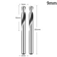 thumbnail image 1 of Tungsten Carbide Steel Hard Alloy Drill Stainless Steel Spring Steel 3-12Mm, 1 of 6