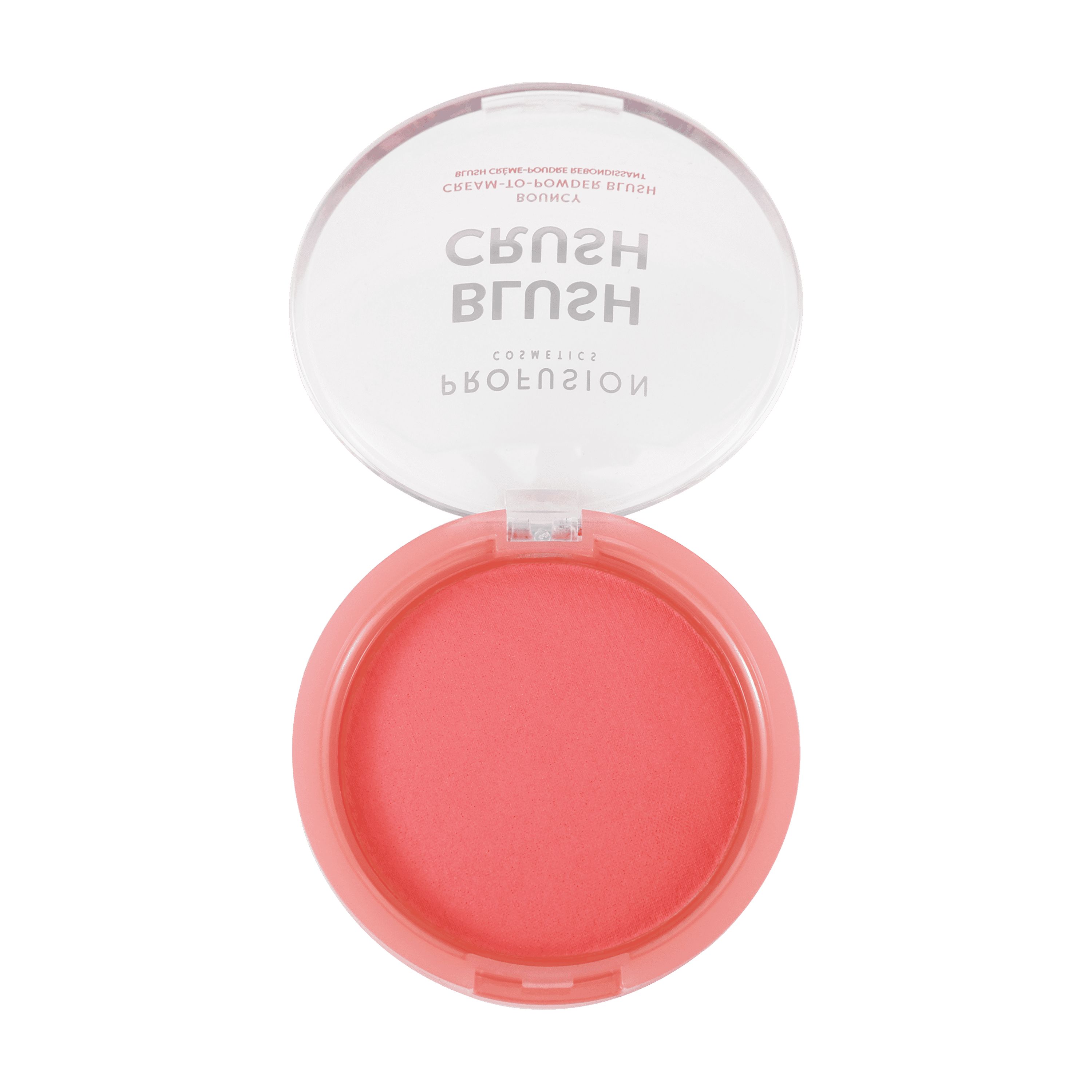 Profusion Cosmetics - Blush Crush Blush Rebondissant - Pink Crush - 1 Pièce - 0,35 oz (env.) - (Ok pour les ados et plus)