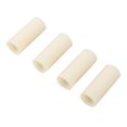 thumbnail image 4 of Trailer Leaf Spring Bushings Trailer Axle Leaf Spring Bushing Trailer Leaf Spring Nylon Bushings 4 Pcs 9/16in ID Trailer Leaf Spring Bushings 722106 Nylon Trailer Axle Shackle, 4 of 8