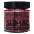 thumbnail image 1 of Sumac A Spice Affair. 100g (3.5 oz) Jar, 1 of 3