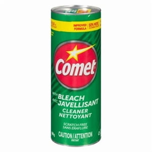 Comet Poudre plus propre