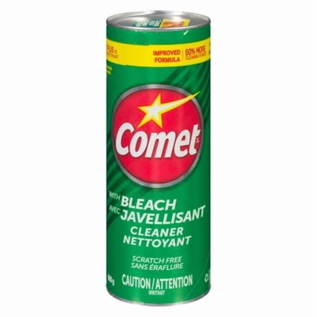Comet Cleaner Powder