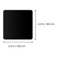 thumbnail image 2 of Reflective Black Acrylic Reflection Background Display Boards for Photography, 2 of 7
