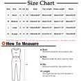 thumbnail image 2 of Cameland Ensemble Mode Femme 2 Pcs Haut Court Sans Manches Shorts Taille Haute avec Poches, 2 of 6