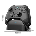 thumbnail image 3 of Pour Z04 Manette de Jeu Contrôleur de Jeu Tri-Mode Fps Sans Fil Manette de Jeu Elite Hall, 3 of 8