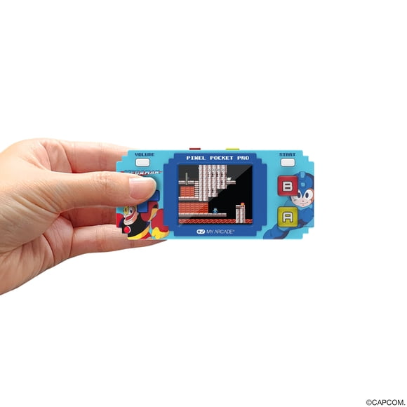 My Arcade Mega Man Pixel Pocket Pro (FR)