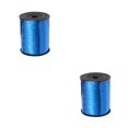 thumbnail image 1 of Thinsony Sturdy And Durable Decoration Ribbon Crafts And Gift Packaging Environmentally Friendly Tidy blue 2Set, 1 of 6
