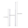 thumbnail image 3 of jifeng Curtain Rods Bar for Shower DIY Projects Cupboard Window Einfach Zu Installieren 70-120cm, 3 of 9