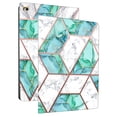 thumbnail image 4 of iPad 2016 Pro 9.7 inch Printed Case A1673 MLMP2LL/A MM172LL/A MLMN2LL/A MLMQ2LL/A A1674 A1675 MLMW2LL/A MLMX2LL/A MM192LL/A MLMV2LL/A MLN02LL/A MLMY2LL/A MLN12LL/A MM1A2LL/A MLPW2LL/A - Marble Green, 4 of 7