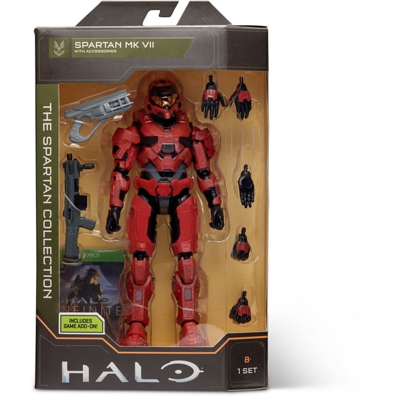 Halo - Spartan Collection - Spartan MK. VII