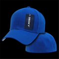 thumbnail image 1 of Decky 402-PL-RYL-22 Fitted Cap, Royal - 508, Size - 6.88, 1 of 2