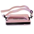 thumbnail image 1 of A99 Golf C12 Pink Funky Caddy Mini Golf Club Carry Bag Driving Range Carrier Sleeve Lightweight Course Training Case Xmas Gift - Can Toting 2-5 Clubs, 1 of 9