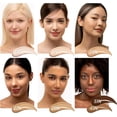thumbnail image 3 of [*Mini Size*] TIRTIR Mask Fit Red Cushion Foundation | Long-Lasting, Lightweight, Buildable Coverage, Semi-Matte Finish, Korean Cushion Foundation (#17W French Vanilla, 4.5g), 3 of 9