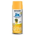 thumbnail image 1 of Rust-Oleum Painter's Touch 2X Ultra Cover Multi-Purpose Paint and Primer in Gloss Golden Sunset, 340 G Aerosol Spray Paint, 1 of 5