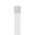 thumbnail image 3 of Era Pole Shower Caddy White, Adjustable Height 82.5-96in, 3 of 6