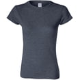 thumbnail image 2 of Gildan Men's 100 Percent Cotton Short Sleeve T-Shirt - 64000, 2 of 3