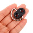 thumbnail image 4 of 4pcs Trunk Cargo Anchor Rings Tie Down Anchors Car Trunk Bed Tie Down Hooks, 4 of 8