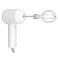thumbnail image 4 of Cordless Electric Hand Mixer USB Rechargeable Handheld Eggbeater Milk Frother With 2 Stir Sticks For Home, 4 of 8