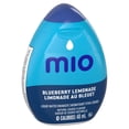 thumbnail image 3 of mio Blueberry Lemonade Liquid Water Enhancer, 48 mL Bottle, 3 of 16