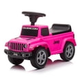 thumbnail image 3 of Best Ride On Cars Jeep Gladiator Push Car, 3 of 5