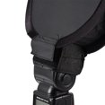 thumbnail image 4 of Herwey Mini Portable Round Beauty Dish Speedlite Flash Diffuser Softbox for , Flash Diffuser, Beauty Dish, 4 of 7