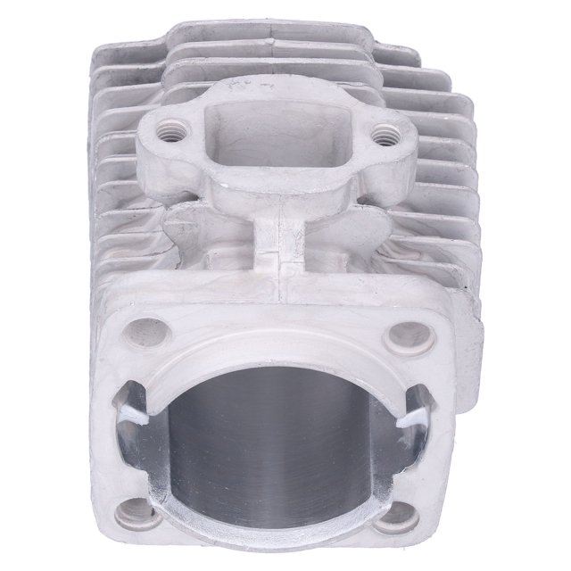 Gasket Piston Ring Rebuild Set, PVC Cylinder Piston Top End Set Durable 44mm For 2 Stroke 43cc 47cc 49cc Mini ATV