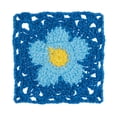 thumbnail image 2 of Red Heart® All In One Flower Power™ #4 Worsted (Medium) Acrylic Yarn, 8.8oz/250g 417 Yards, 2 of 5