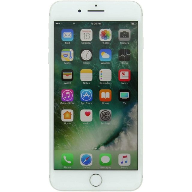 Ouvrir la Boîte APPLE IPHONE 7 PLUS 128GB Débloqué MN532LL/A - Argent