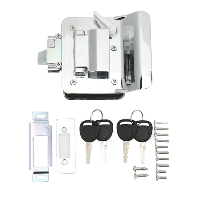RV Entry Door Lock,RV Entrance Door Lock Motorhome Door Lock Camper Door Lock True Excellence