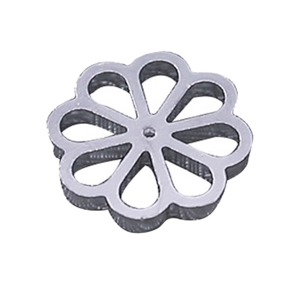Bakeware Wooden Handle Frying Aluminum Cookie Maker Detachable Set and Unicomponent for Kitchen Baking Cooking