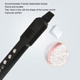 thumbnail image 4 of Instrument à Vent Numérique, Mini Ensemble d'Instruments à Vent Électroniques Rechargeables avec Buse Amovible, 10 Tonalités d'Instruments de Musique Intégrées, 12 Accompagnements, Connectivité MIDI, 4 of 8