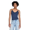 thumbnail image 1 of No Boundaries Women's Lace Cami, 1 of 6