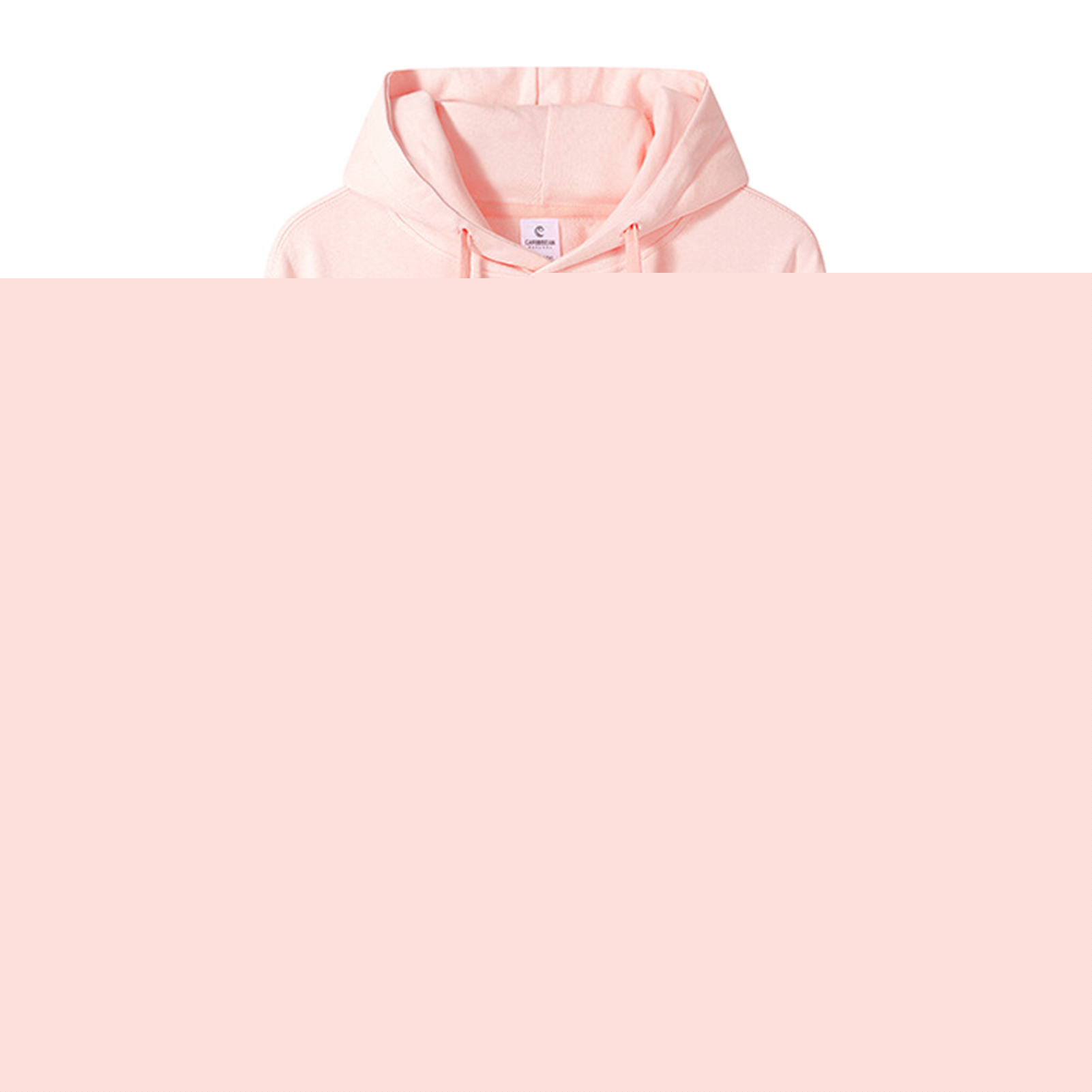 Youkk Cherish Special Occasions Personalized Embroidered Sweatshirt Personalized Portrait Favorite Photo pink S