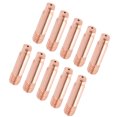 thumbnail image 2 of Weld Torch Contact Tips, Nozzle Contact Tips 0.8mm 1.0mm Easy  For Industry Accessories For Welding Torch, 2 of 8