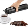 thumbnail image 2 of DOLITY Tasse à Pression pour Thé et Café, Bouteille pour Cafetière, Acier Inoxydable Noir, 2 of 9
