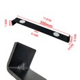 thumbnail image 3 of S SERENABLE Laminate Flooring Installation Supplies Pull Bar Small, 3 of 3